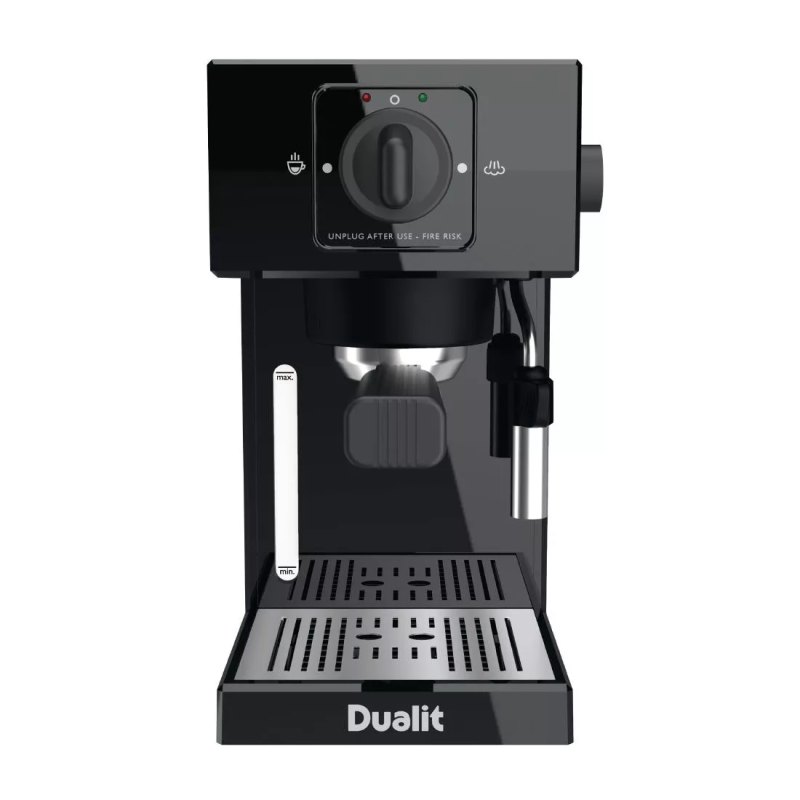 Dualit Espresso Coffee Machine - islandcatering