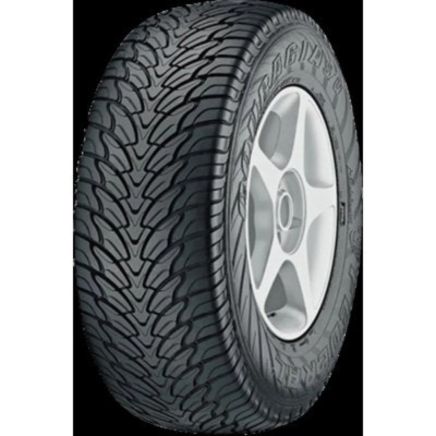 Federal Couragia S/U 255/60 R15 102H - 1