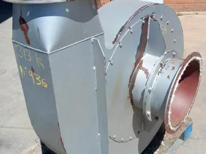 Radial Ventilador MXE1050 15kw