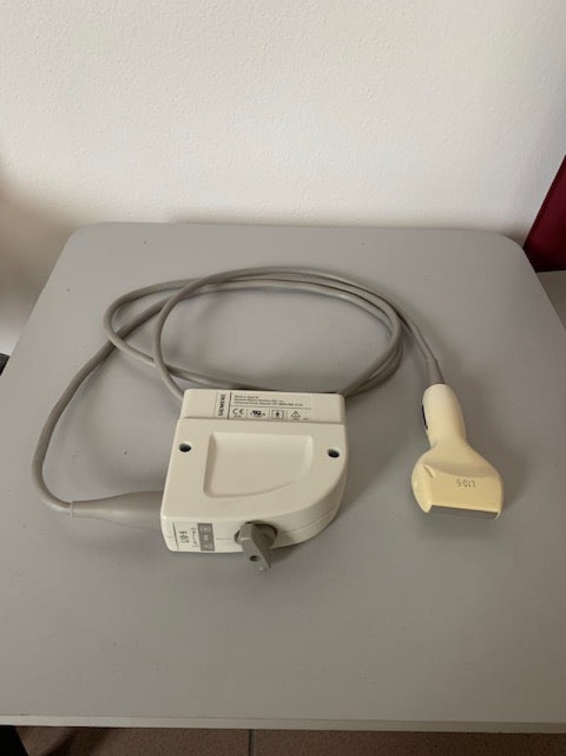 Siemens L-10-5 Ultraschallsonde (Linear)