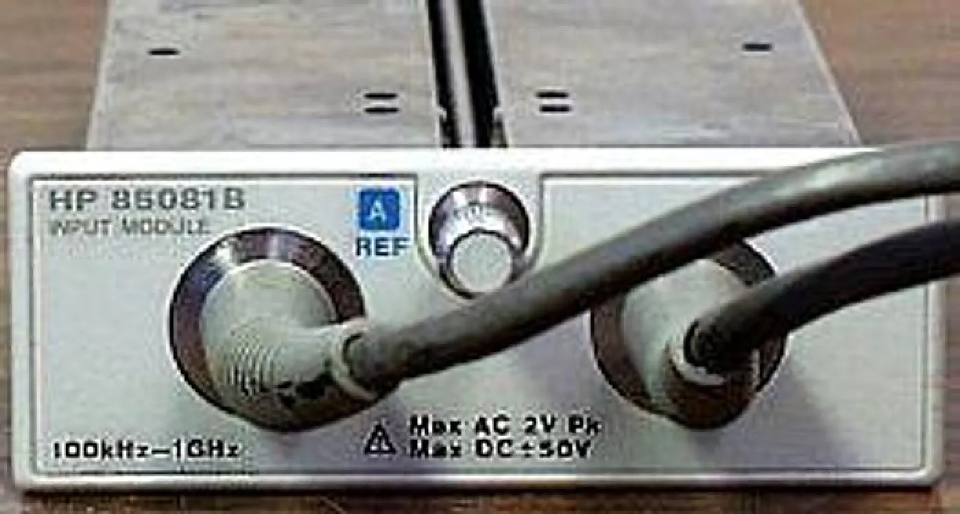 Agilent Technologies (HP) 85081B - 1
