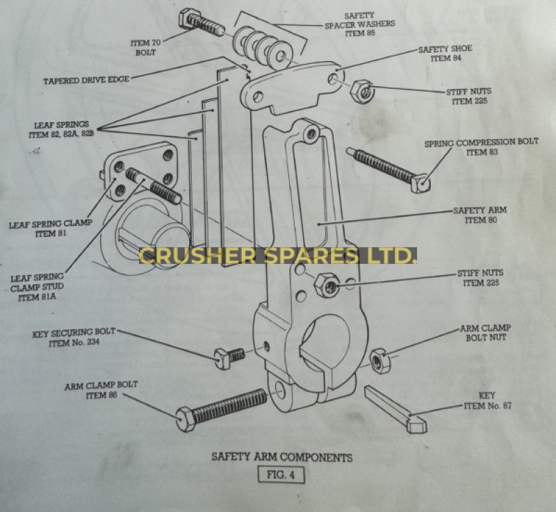 J082.54-57 | Leaf Spring | Kue-Ken | Brown Lenox |