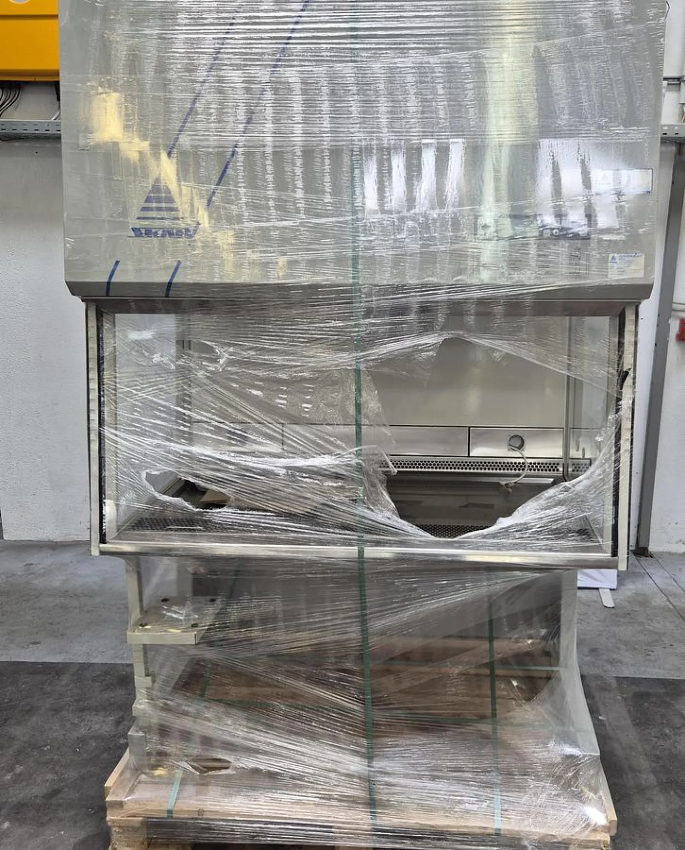 Thermo Electro Corporation Sicherheitswerkbank der Klasse II S2010 1.2 EN SG 1LN - 1