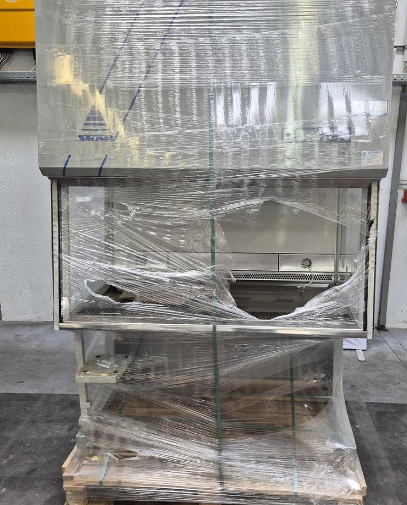 Thermo Electro Corporation Sicherheitswerkbank der Klasse II S2010 1.2 EN SG 1LN