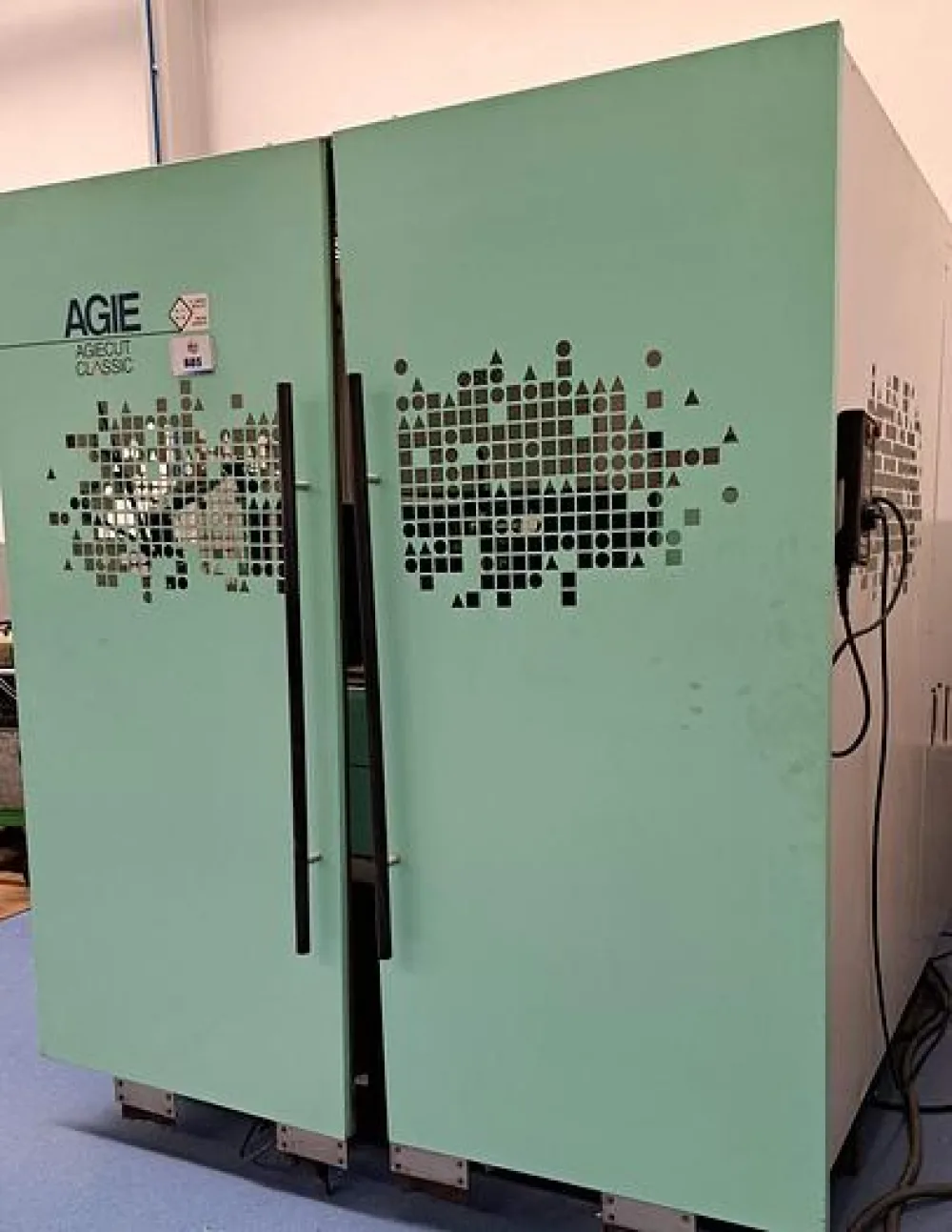 AGIE AGIECUT CLASSIC 3