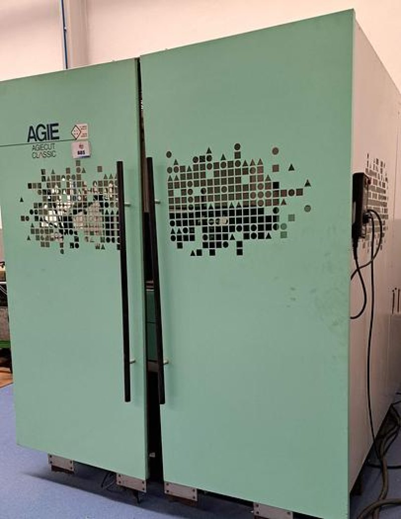 AGIE AGIECUT CLASSIC 3