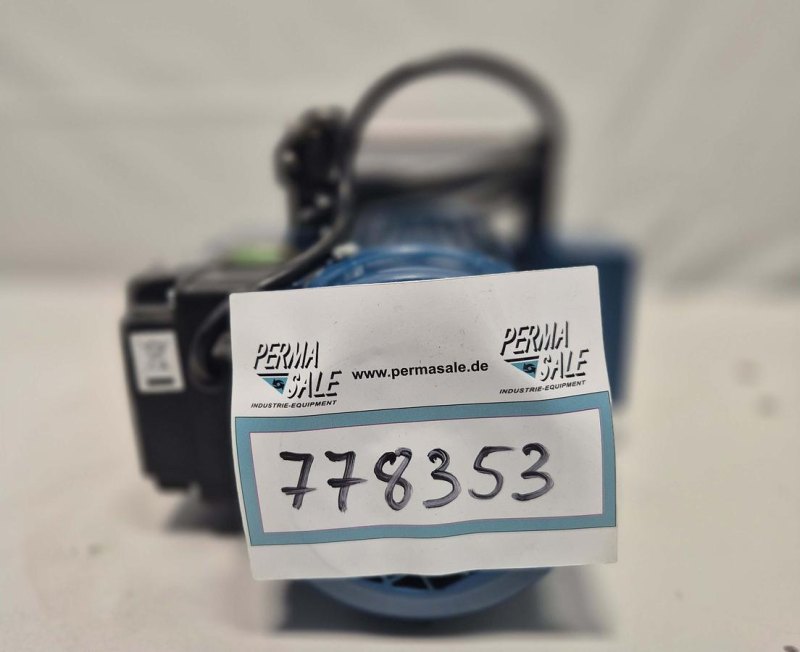 ILMVAC GmbH Membran Pumpe - MP 201 E