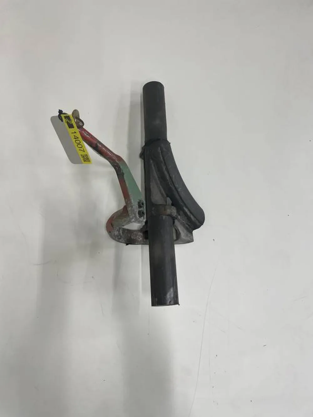 Switch left inside without groundplate