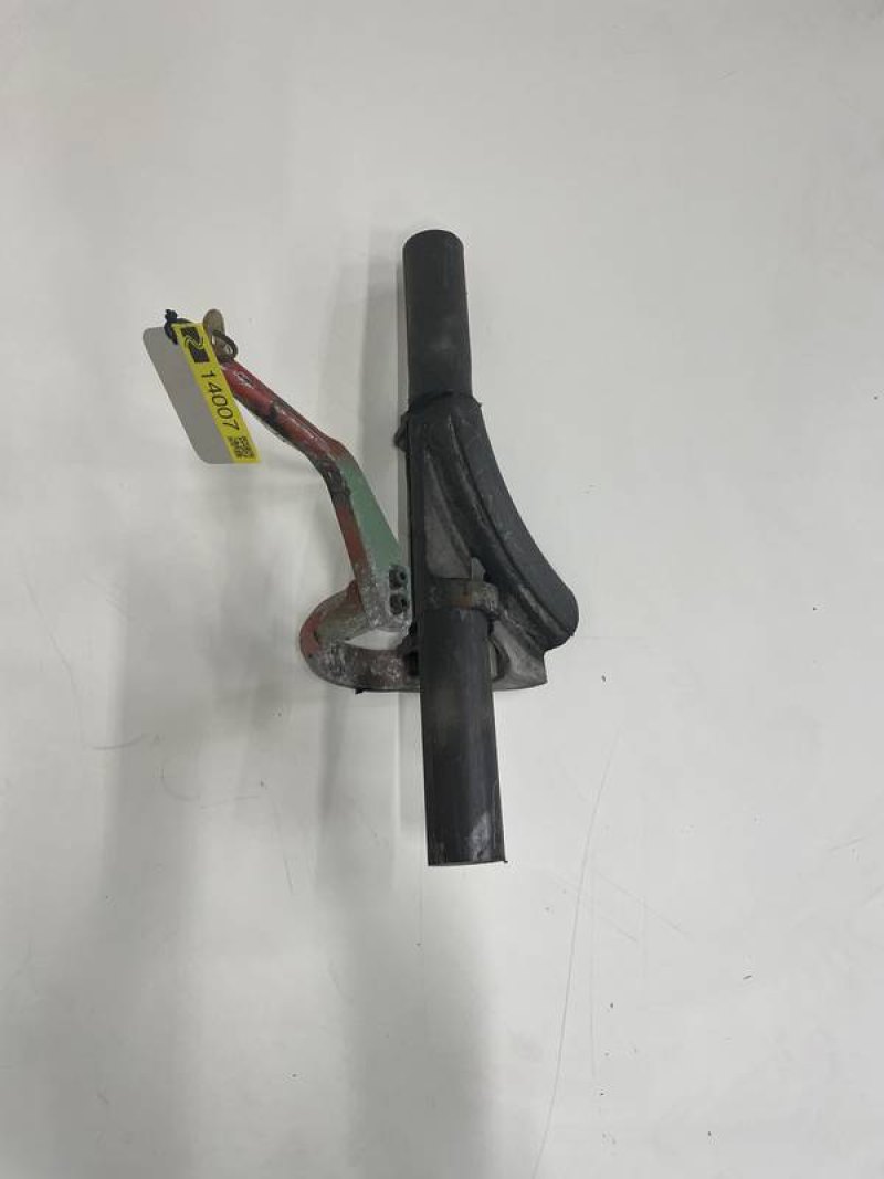 Switch left inside without groundplate