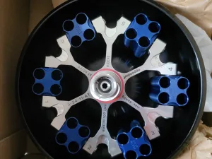 2323 - New rotor with buckets for a 5430 Eppendorf centrifuge