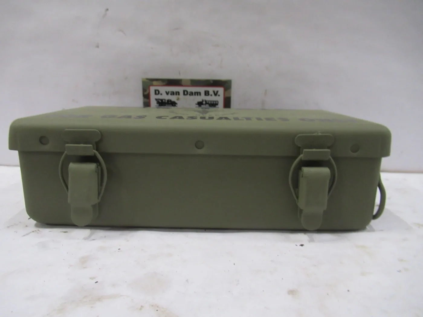 First aid box (Gas casualties) - 2