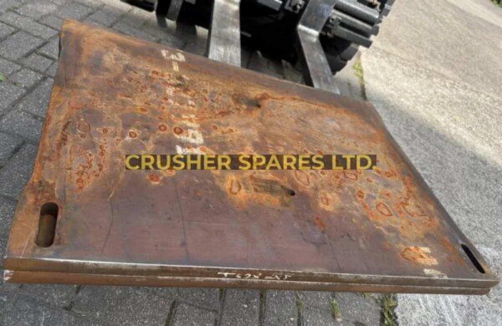 J5280000EXT | Toggle Plate Extended 600mm | Extec® Sandvik® |
