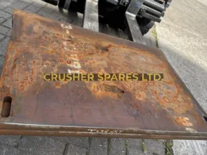 J5280000EXT | Toggle Plate Extended 600mm | Extec® Sandvik® |