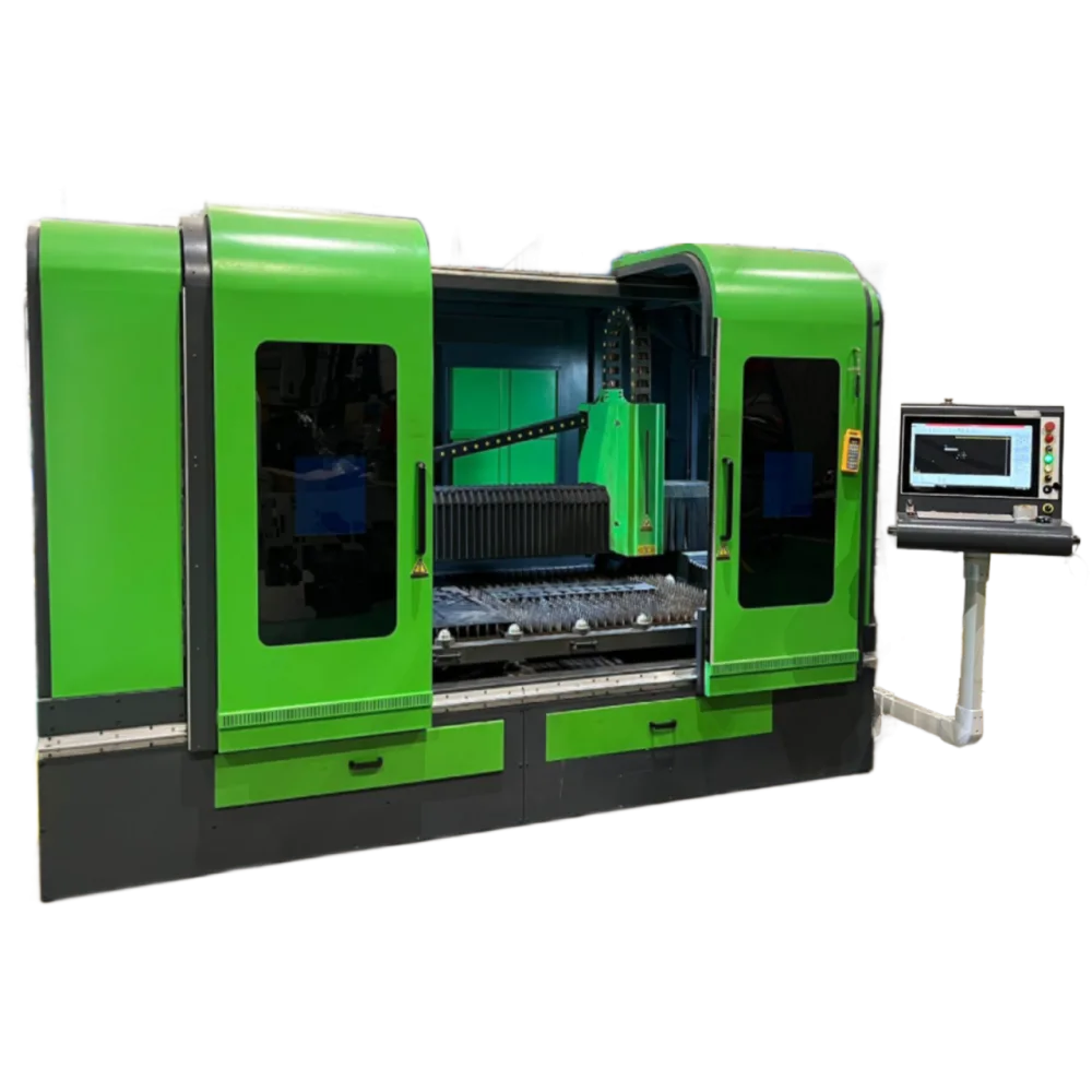 VECTOR Fibre Laser Cutter - WNS - W. Neal Services Ltd