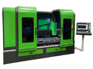 VECTOR Fibre Laser Cutter - WNS - W. Neal Services Ltd