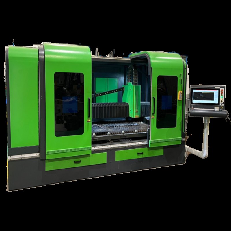 VECTOR Fibre Laser Cutter - WNS - W. Neal Services Ltd