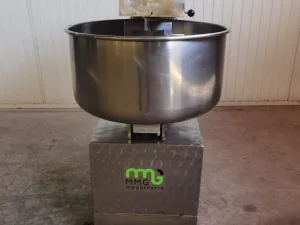 Amasadora 50 litros inox