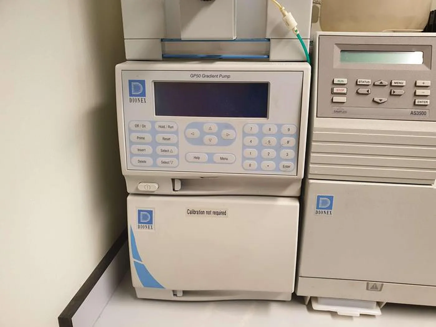 Dionex HPLC System - 2