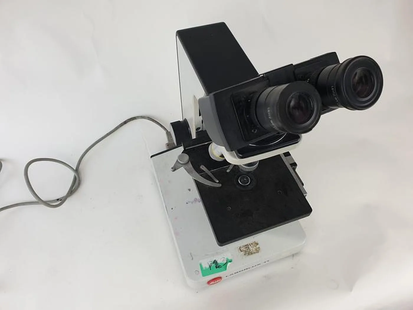 Ernst Leitz Wetzlar Laborlux 11 Microscope Microscope - 2