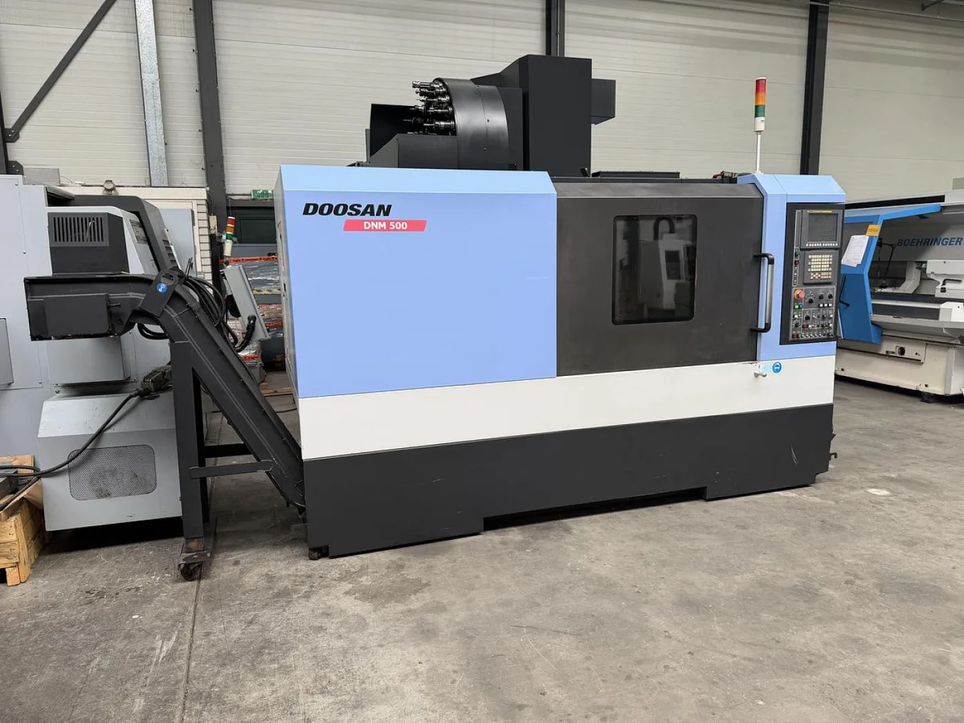 DOOSAN DNM 500 - 3