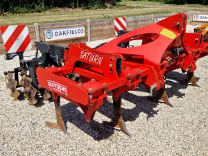 2013 Quivogne Saturn 3m Cultivator