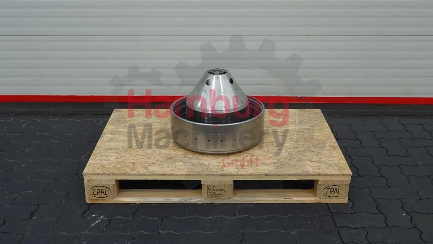 Cream Separator GEA Westfalia MSD 60-01-076 - 6