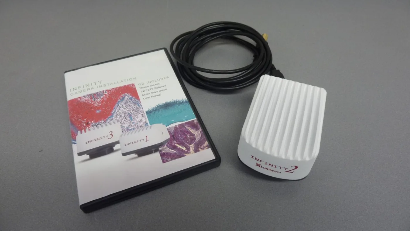 INFINITY2-1RC Microscoop Camera - 1