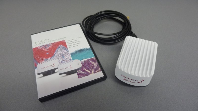 INFINITY2-1RC Microscoop Camera