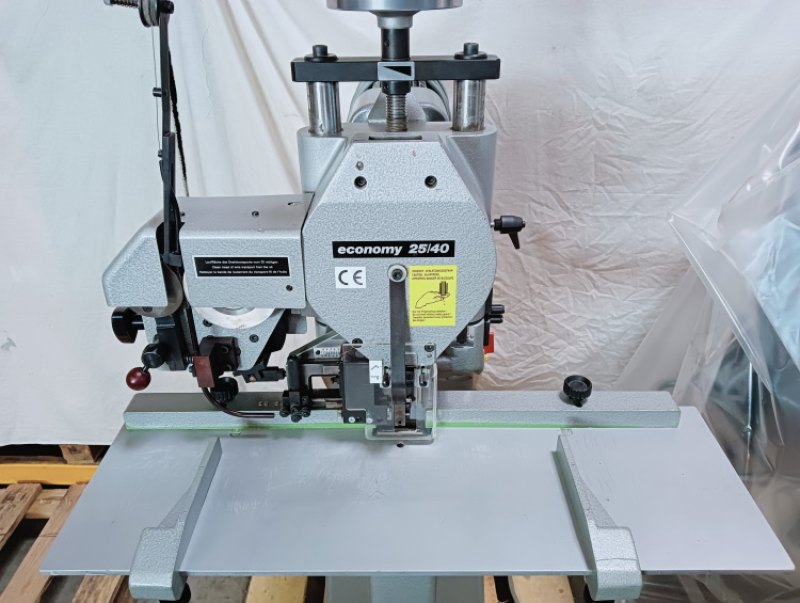 Drahtheftmaschine Hohner Economy 25/40