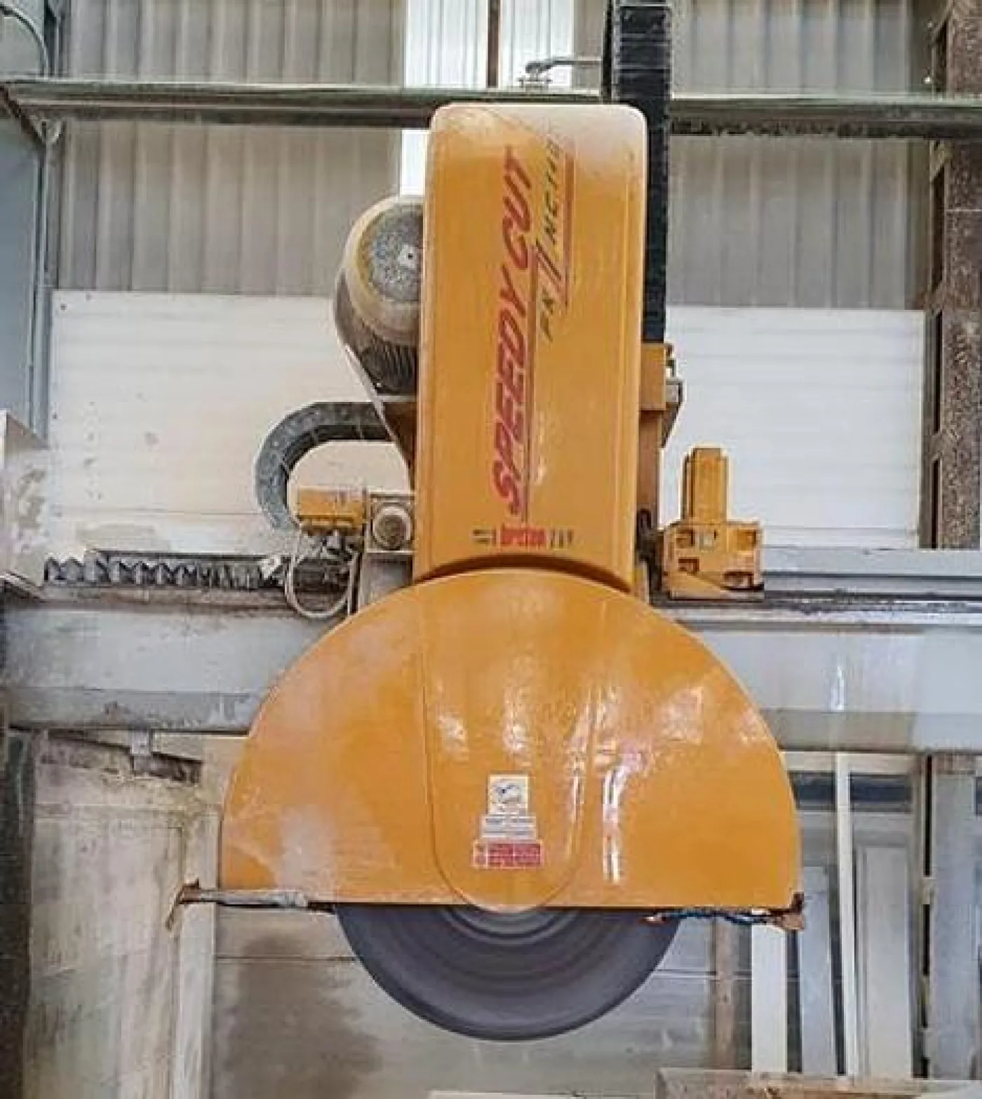 2004 BRETON SPEED CUT FK 1400- - 2