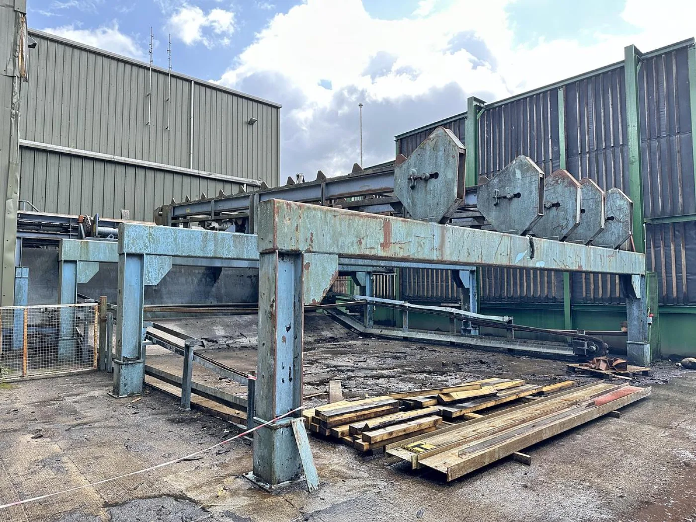 Nicholson R2-40 with Pribo + Bruks - 2