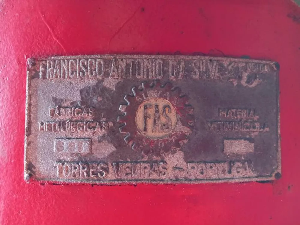 Prensa esmagadora de uva FAS