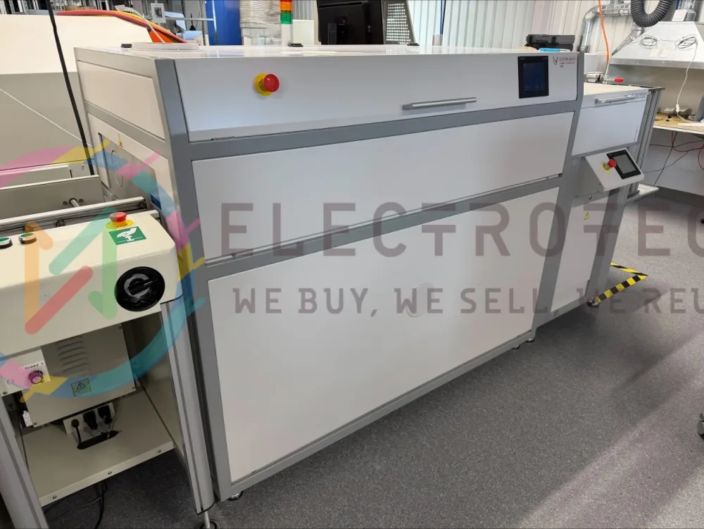 Electro Design UV1600, vintage 2021, UV curing oven