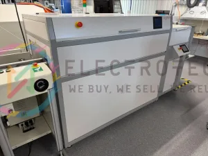 Electro Design UV1600, vintage 2021, UV curing oven
