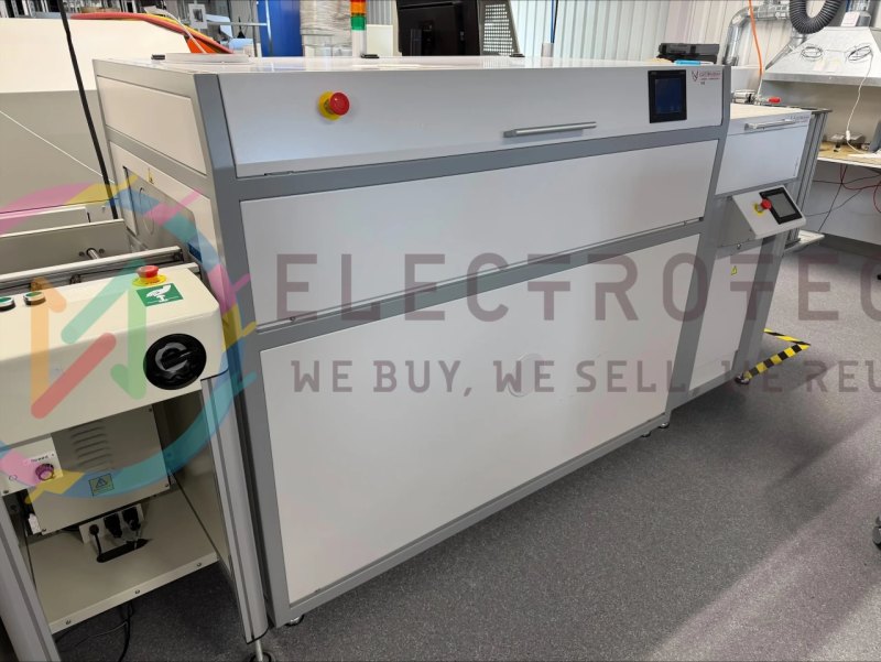 Electro Design UV1600, vintage 2021, UV curing oven