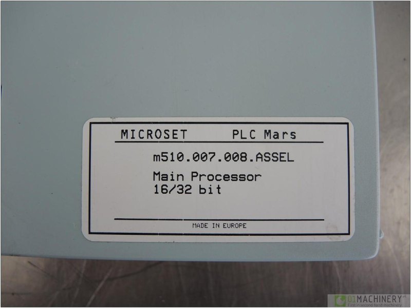 MICROSET MARS M510.007.008 AI1398