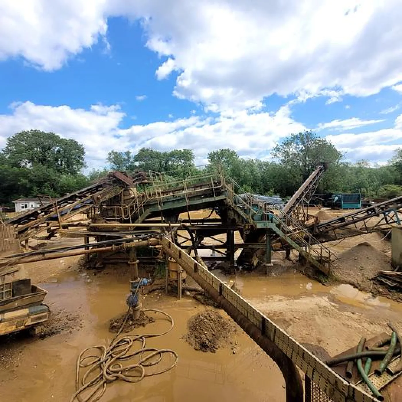 Powerscreen Washing and Processing Plant - 3