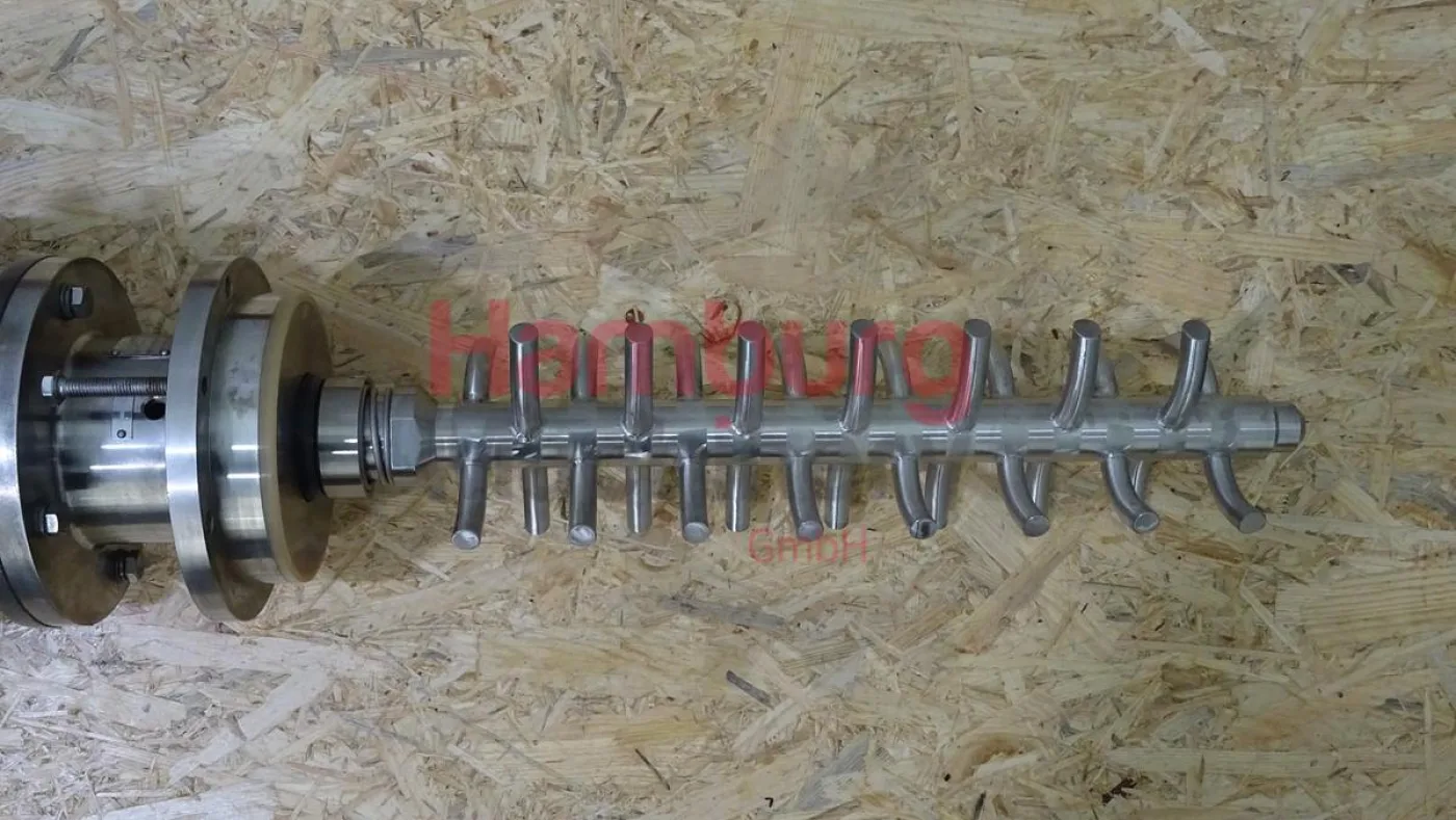 Inline dynamic mixer - GTA RM3-65 - 5