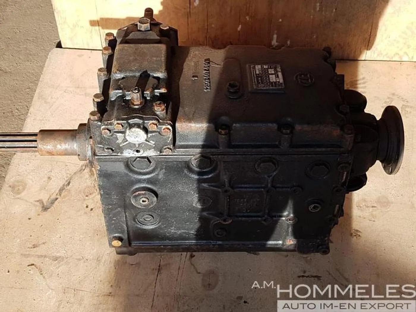 ZF AK 6-90 - 1