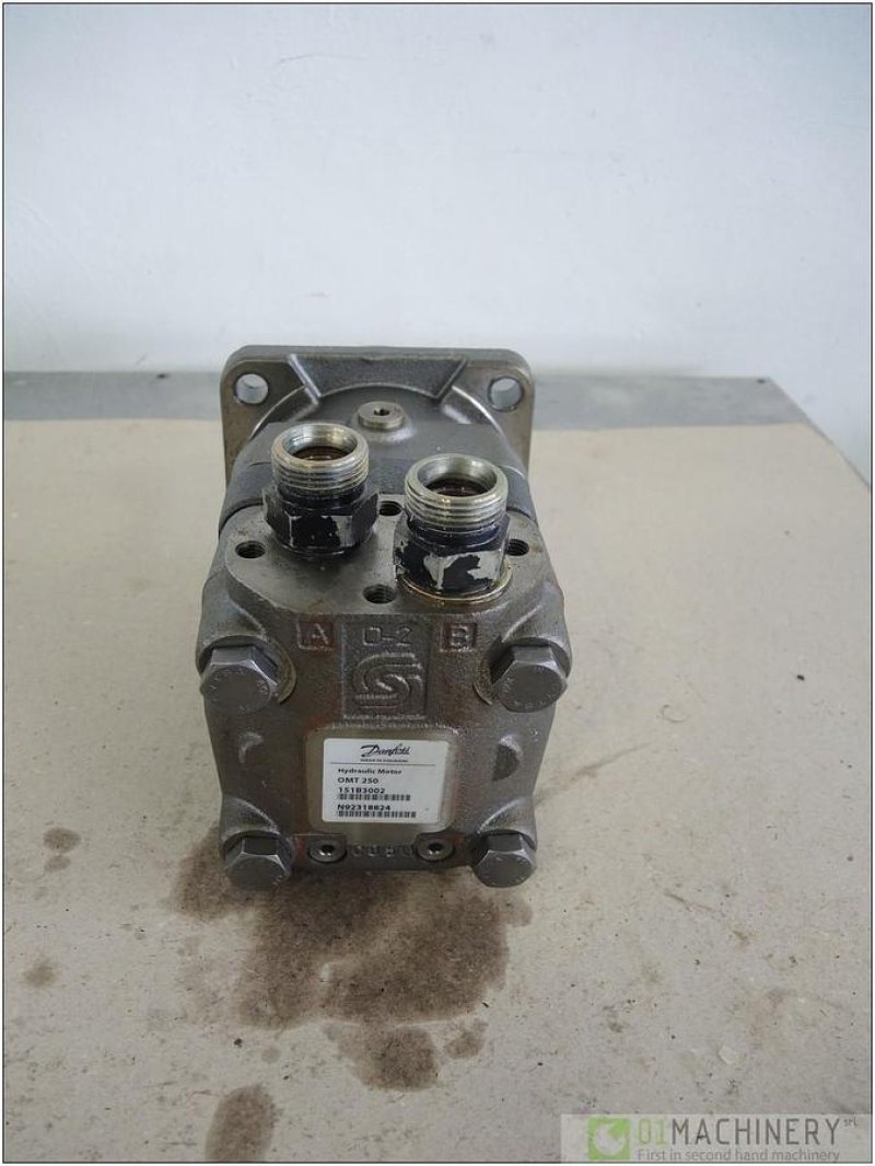 2000 DANFOSS OMT250 151B3002 AI1366