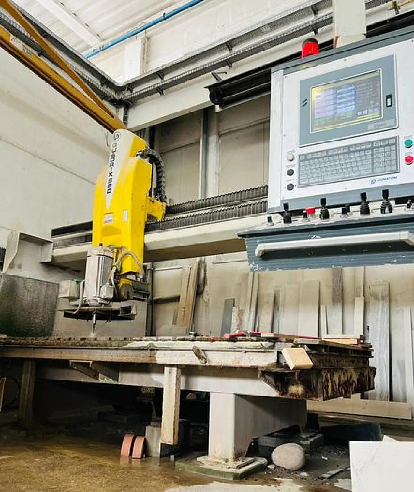 2006 Donatoni QUADRIX SPD- - 2