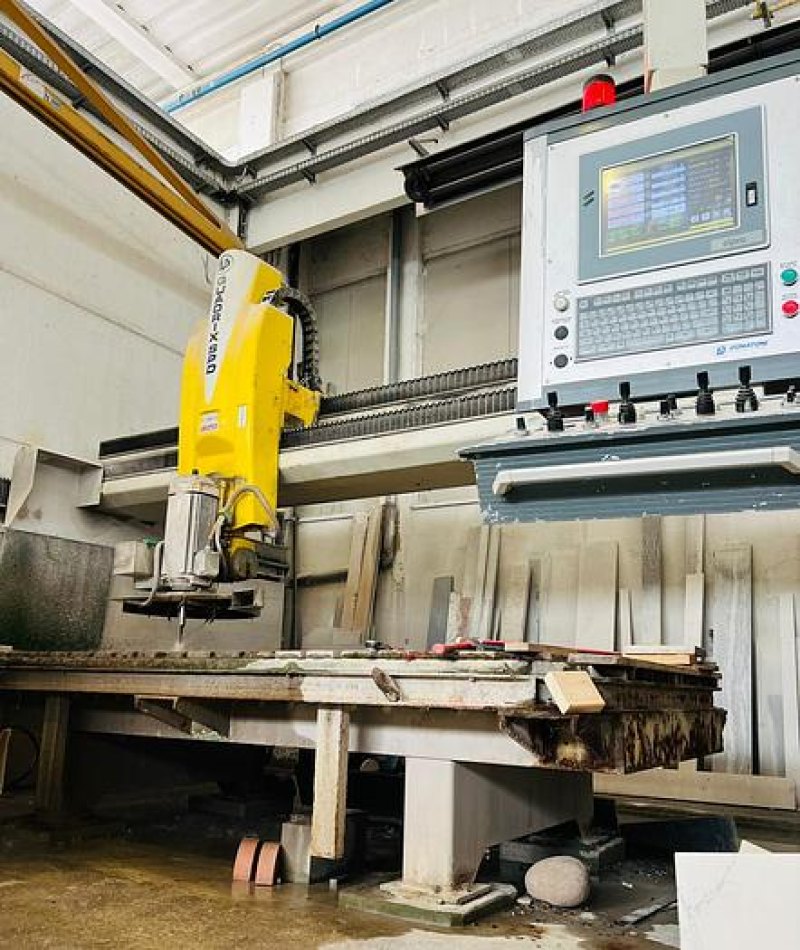 2006 Donatoni QUADRIX SPD-