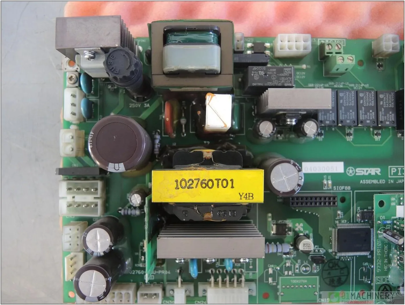 2010 STAR PI 360 CE AI2165 - 3
