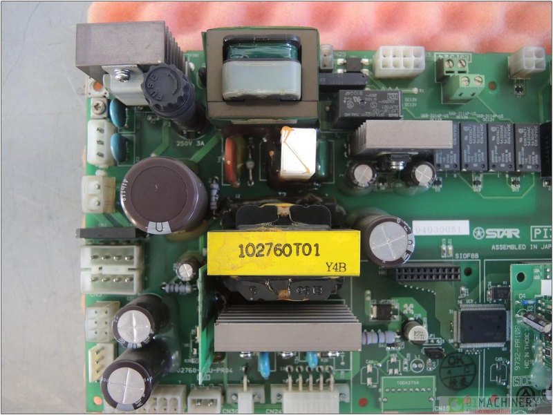 2010 STAR PI 360 CE AI2165