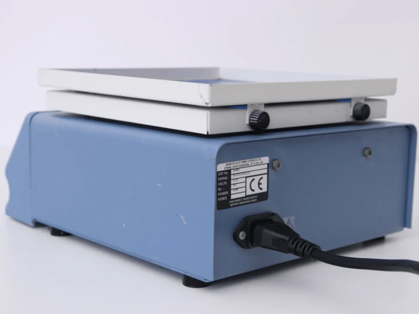 Stuart Mini Orbital Shaker SSM1 - 3