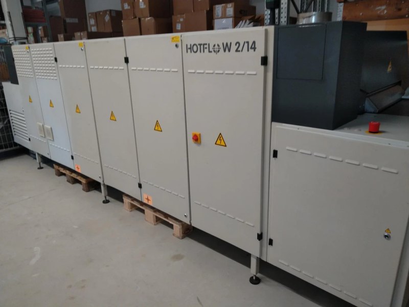 ERSA HOTFLOW 2/14, vintage 2003