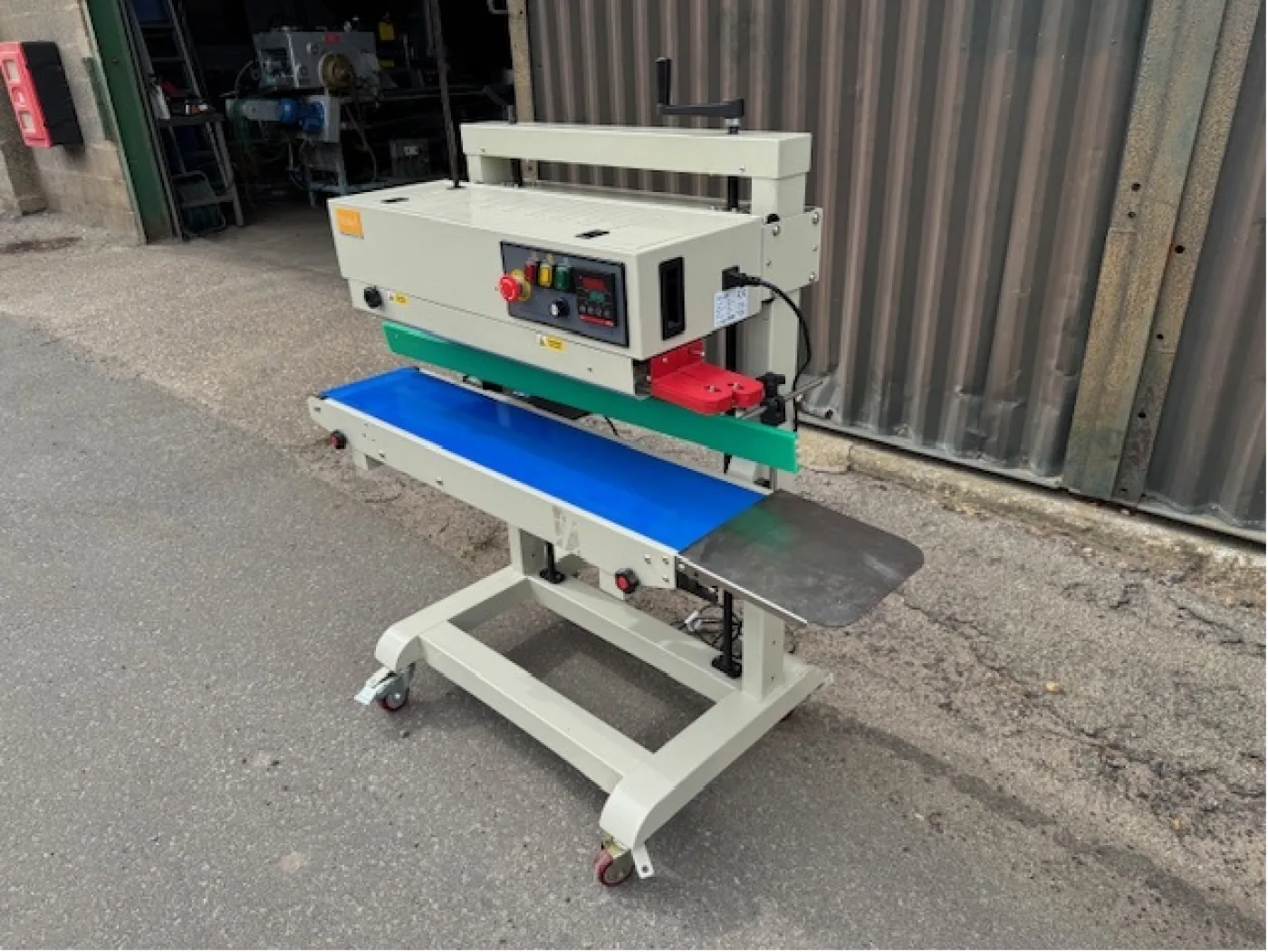 Scayl 2000 Bag Sealer - 2