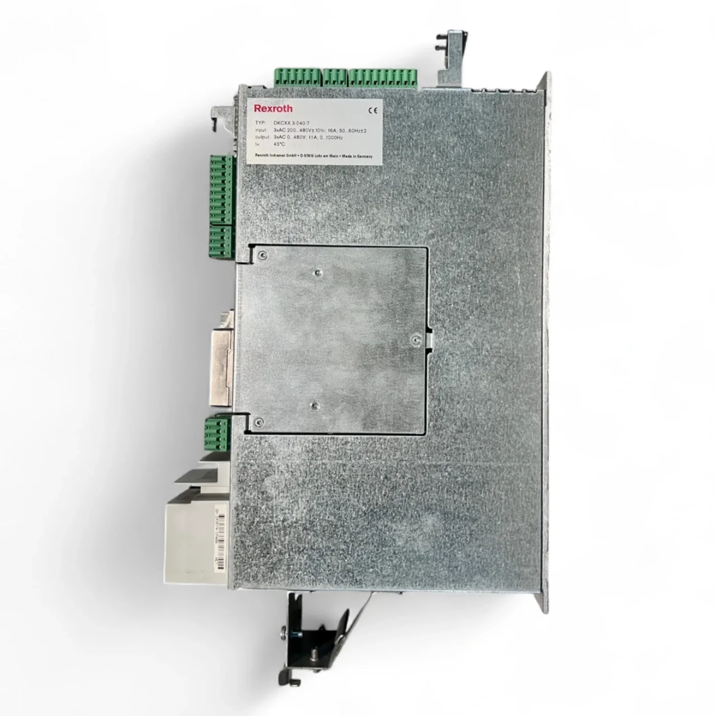 Bosch Rexroth Indramat ECO Drive Servoregler DKCXX.3-040-7 DKC02.3-040-7-FW - 3