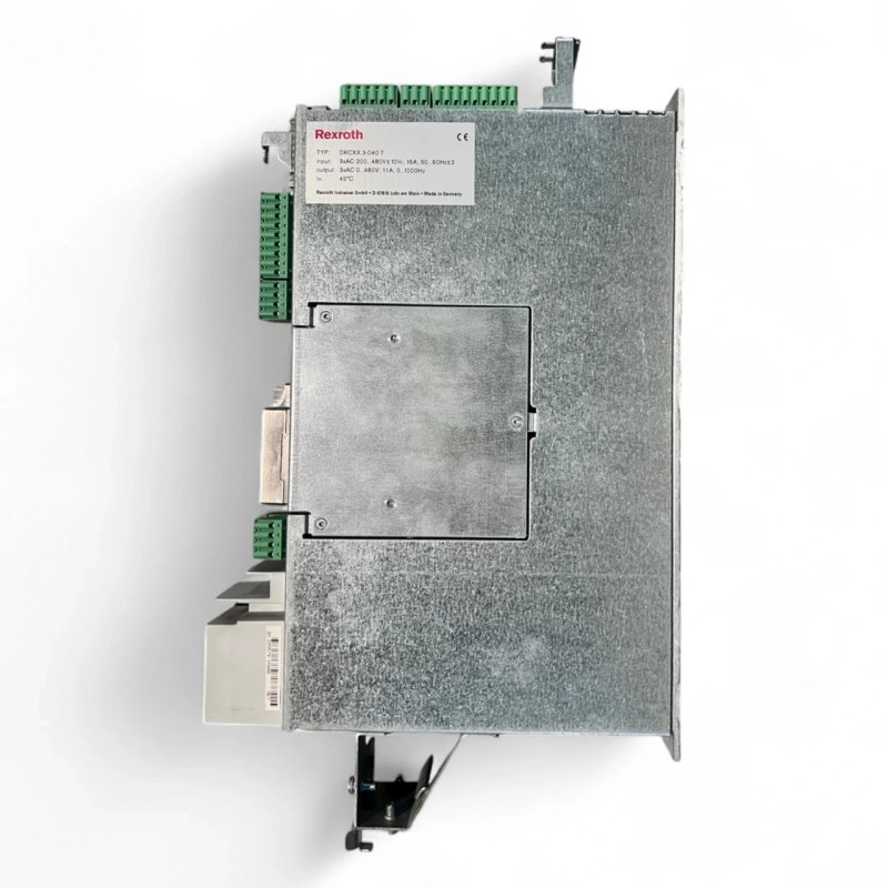 Bosch Rexroth Indramat ECO Drive Servoregler DKCXX.3-040-7 DKC02.3-040-7-FW