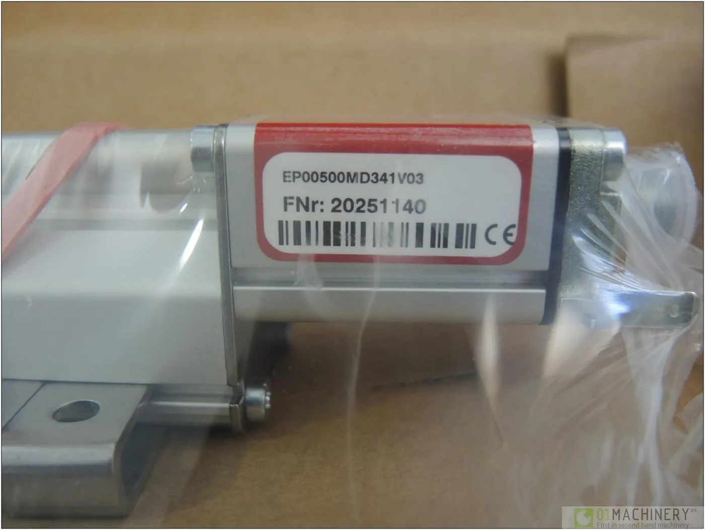 2020 TEMPOSONIC EP00500MD341V03 AI1457 - 3